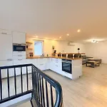 Modernes Einfamilienhaus Direkt Am Rhein * Karlsruhe