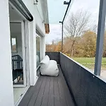 Apartman Modernes Einfamilienhaus Direkt Am Rhein *