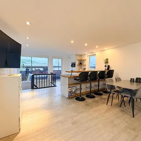 Modernes Einfamilienhaus Direkt Am Rhein Karlsruhe