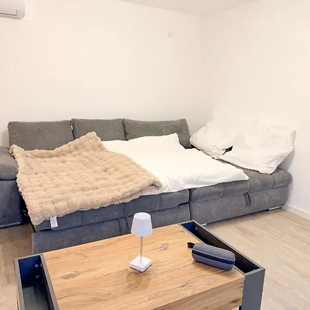 Modernes Einfamilienhaus Direkt Am Rhein קרלסרוהה