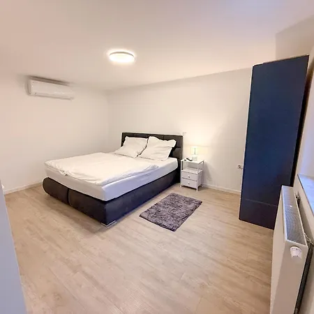 Modernes Einfamilienhaus Direkt Am Rhein * קרלסרוהה