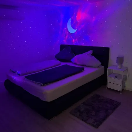 Modernes Einfamilienhaus Direkt Am Rhein شقة كارلسروه